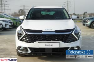 Kia Sportage - zobacz ofertę