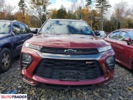 Chevrolet Blazer 2023 1