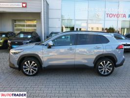 Toyota Pozostałe 2022 2.0 152 KM