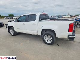 Chevrolet Colorado 2021 3