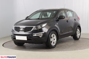 Kia Sportage 2012 1.6 132 KM