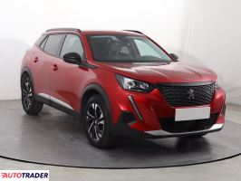 Peugeot 2008 2022 1.2 128 KM