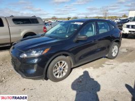 Ford Escape 2021 1