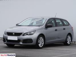 Peugeot 308 2019 1.2 108 KM Peugeot 308 2019 1.2 108 KM