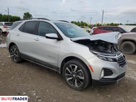 Chevrolet Equinox 2022 1