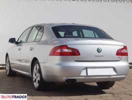 Skoda Superb 2013 2.0 138 KM