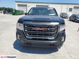 GMC Pozostałe 2022 3