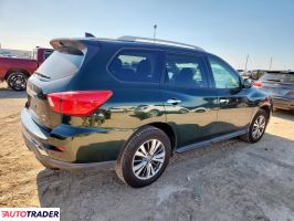 Nissan Pathfinder 2020 3 Nissan Pathfinder 2020 3