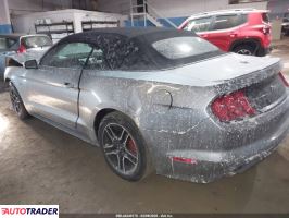 Ford Mustang 2021 2