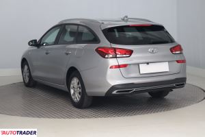 Hyundai i30 2022 1.0 118 KM