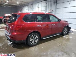 Nissan Pathfinder 2020 3 Nissan Pathfinder 2020 3