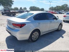 Kia Rio 2020 1 Kia Rio 2020 1