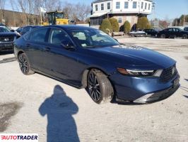 Honda Accord 2024 2 Honda Accord 2024 2