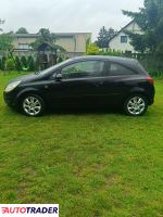 Opel Corsa 2007 1.3 75 KM