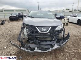 Nissan Rogue 2019 2 Nissan Rogue 2019 2