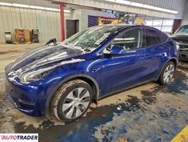Tesla Model Y - zobacz ofertę