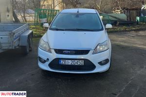 Ford Focus 2009 1.6 109 KM