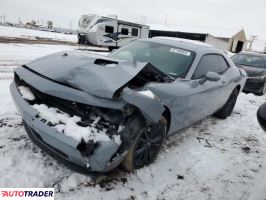 Dodge Challenger 2022 3