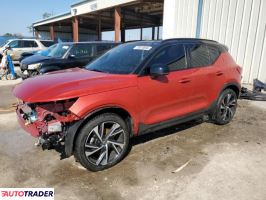 Volvo XC40 2022 2