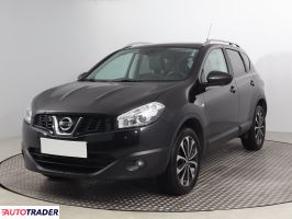 Nissan Qashqai 2012 2.0 139 KM