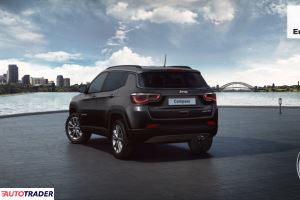 Jeep Compass 2020 1.3 150 KM Jeep Compass 2020 1.3 150 KM