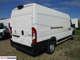 Peugeot Boxer 2020 2.2