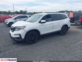 Honda Pilot 2022 3 Honda Pilot 2022 3