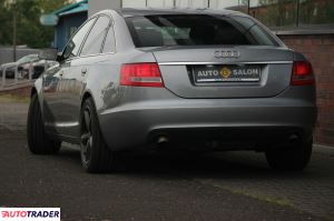 Audi A6 2008 2.0 140 KM