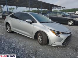 Toyota Corolla 2024 2 Toyota Corolla 2024 2