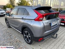 Mitsubishi Eclipse Cross PHEV 2019 1.5 163 KM