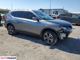 Nissan Rogue 2020 2