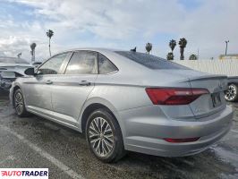 Volkswagen Jetta 2021 1