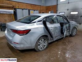 Nissan Sentra 2022 2