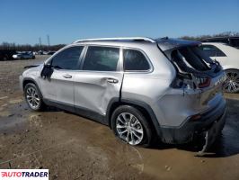 Jeep Cherokee 2020 2