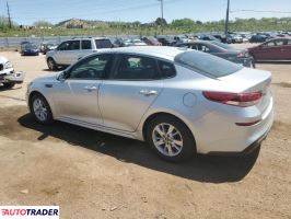 Kia Optima 2019 2