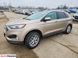 Ford Edge 2021 2