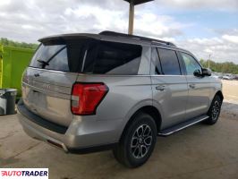 Ford Expedition 2022 3