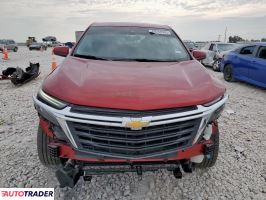 Chevrolet Equinox 2024 1