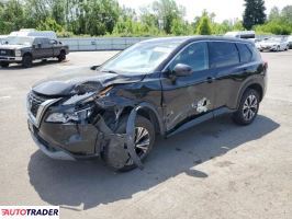Nissan Rogue 2021 2 Nissan Rogue 2021 2
