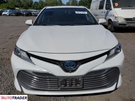 Toyota Camry 2019 2