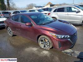 Nissan Sentra 2024 2