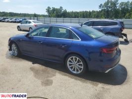 Audi A4 2019 2