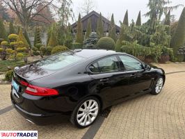 Jaguar XF 2010 3.0 275 KM