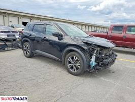 Nissan Rogue 2021 2