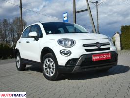 Fiat 500 X 2019 1.0 120 KM