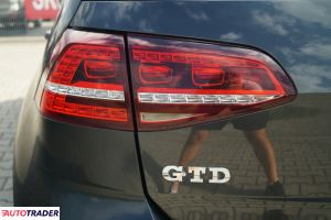 Volkswagen Golf 2014 2.0 184 KM