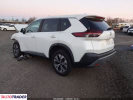 Nissan Rogue 2023 1