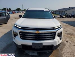 Chevrolet Traverse 2026 2