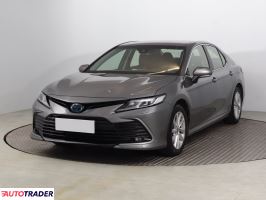 Toyota Camry 2021 2.5 214 KM