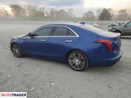 Cadillac Pozostałe 2020 2